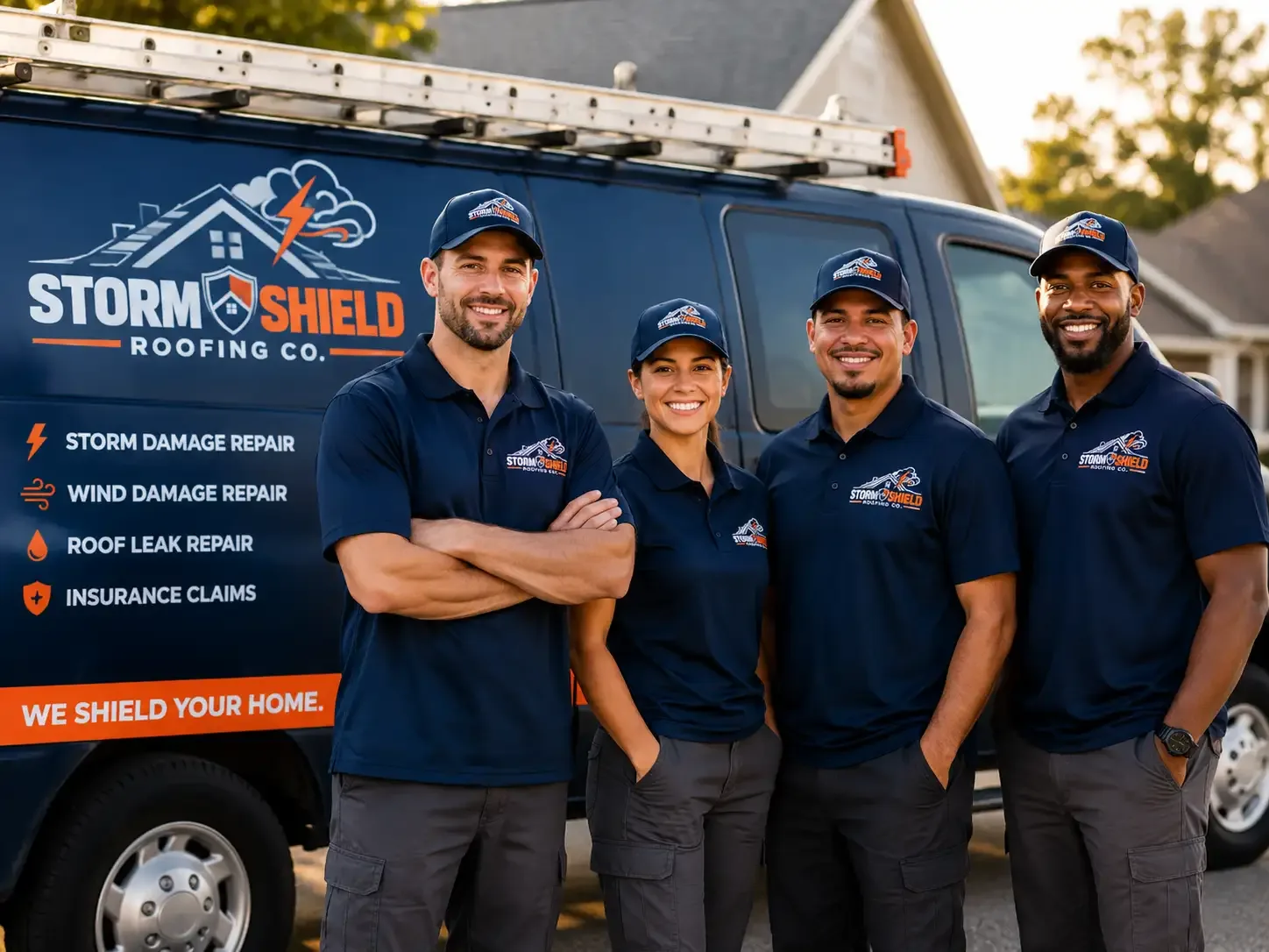 Storm Damage Roof Repair company in Oakley, CA