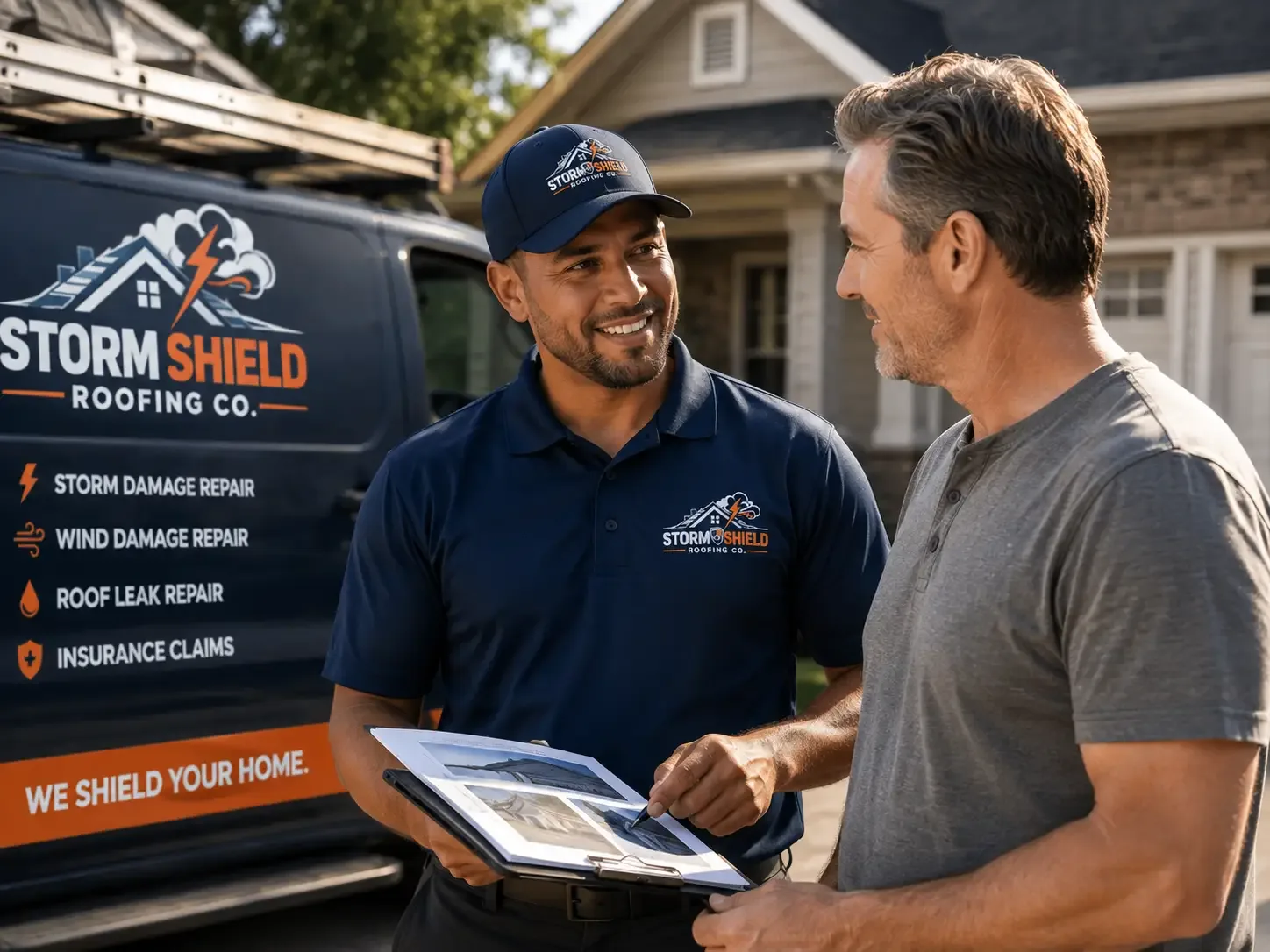 Storm Damage Roof Repair Oakley, CA FAQs