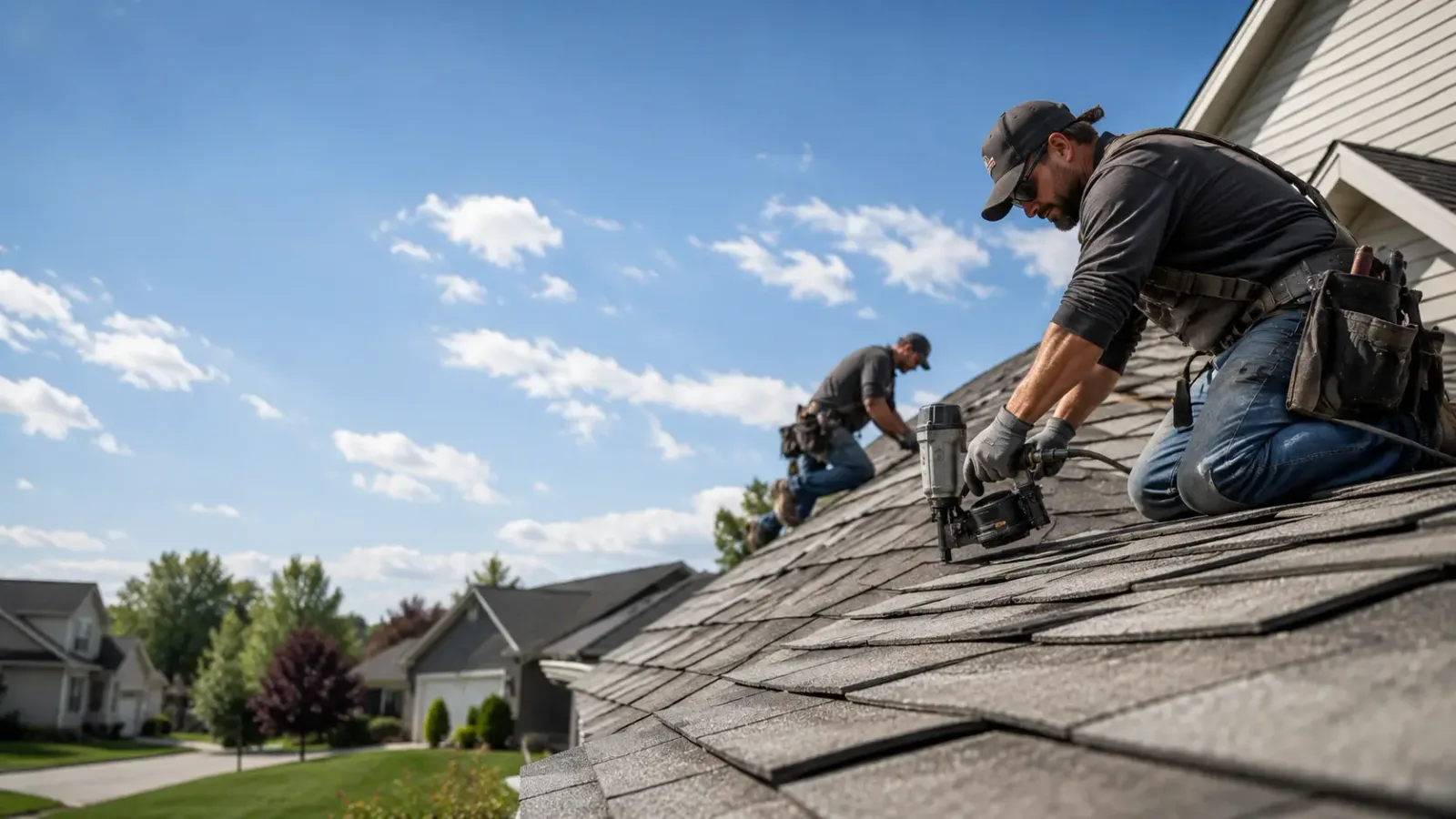 Storm Damage Roof Repair in Oakley, CA near me